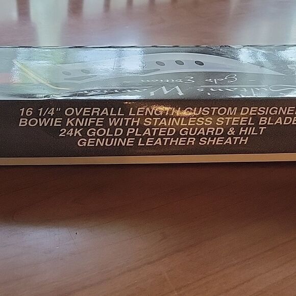 Sultan's Warrior Gold Edition - Picture 9 of 10